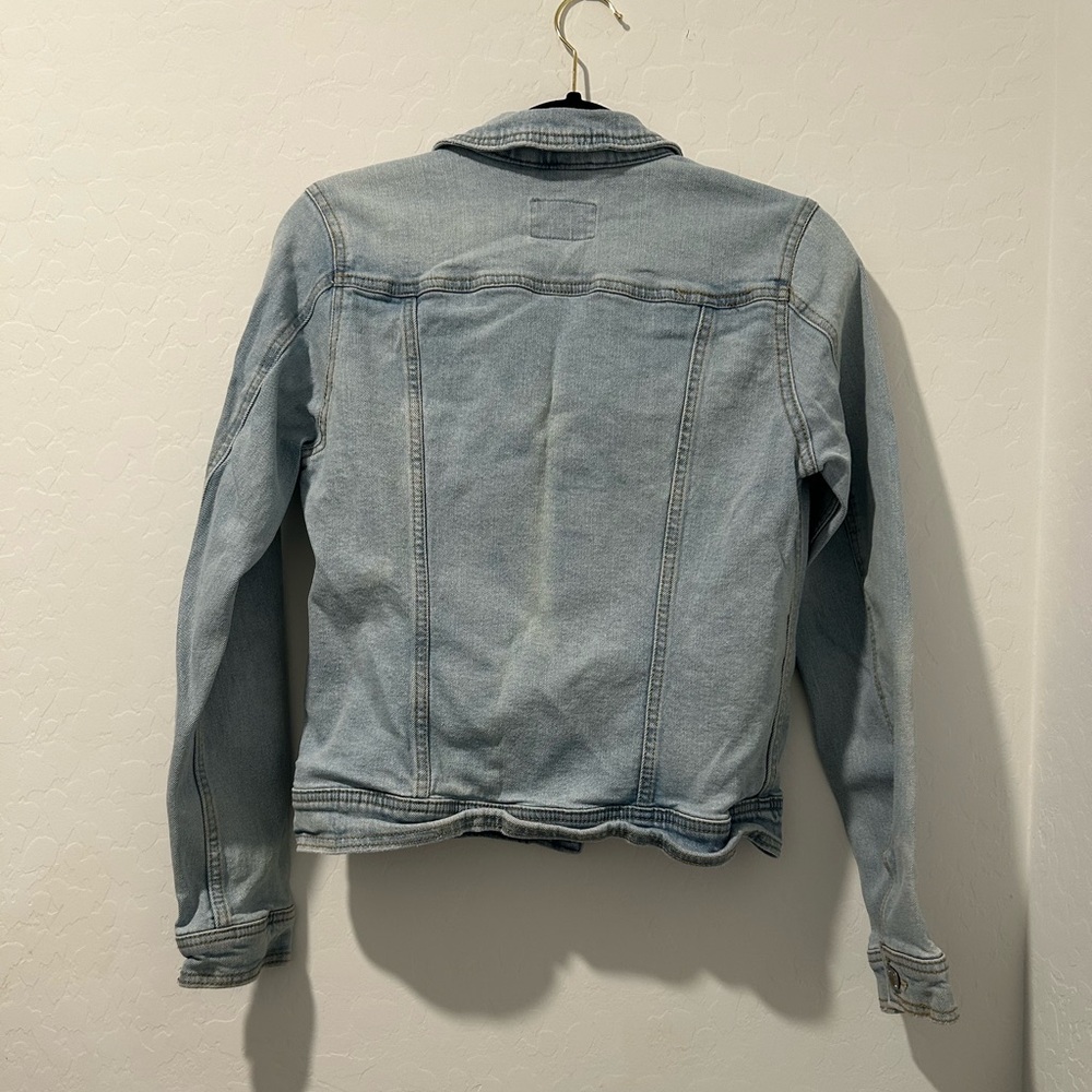 Denim jacket - Picture 2 of 4